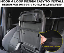 Load image into Gallery viewer, Car Armrest Cover Leather Central Cover Waterproof Anti-Scratch protective cover for f150 Raptor
