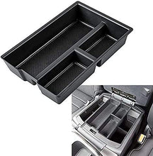 Load image into Gallery viewer, Ram Center Console Organizer Armrest Storage Box Case For Dodge Ram 1500 Accessories
