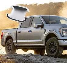 Load image into Gallery viewer, F150 Car Outer Door Handle Bowl Cover Outer Door Bowl Decoration Cover for 2021 F150 4 PCS
