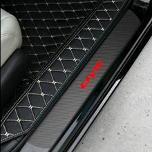 Load image into Gallery viewer, Car Door Threshold Plate Scuff Sticker Door Sill Sticker For Honda Civic
