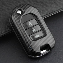 Load image into Gallery viewer, Car Remote Shell Cover For Honda Accord Civic C-RV Odyssey Insight Flip Key
