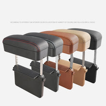 Load image into Gallery viewer, Car Armrest Box Adjustable Pad Car Central Lift Armrest Organizer Box For All Car
