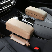 Load image into Gallery viewer, Car Armrest Box Adjustable Pad Car Central Lift Armrest Organizer Box For All Car
