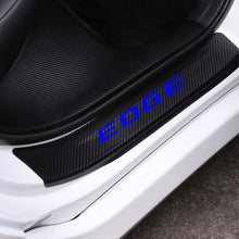 Load image into Gallery viewer, Edge Decal Vinyl Reflective Car Door Sill Decoration Scuff Plate for Ford Edge
